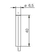 Ø6.5接近开关