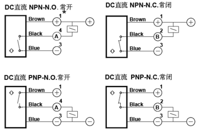 8×8接近开关