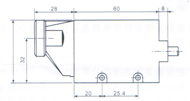 Z3S-TW22_克特_色标传感器_光电眼_光电开关