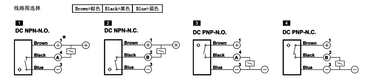 L3-08-1K_克特_接近开关